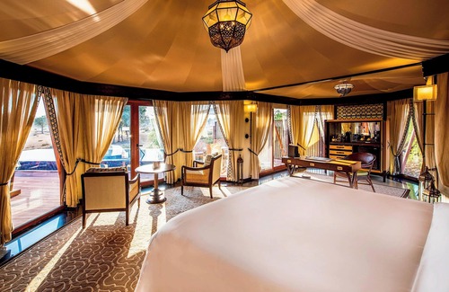 Ras Al Khaimah Hotel | The Ritz-Carlton Ras Al Khaimah, Al Wadi Desert