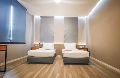 Vientiane Hotel | The Riva Vientiane Hotel