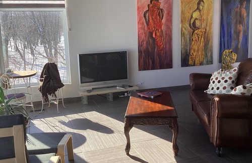 Mauricie Apartamento | The river, peaceful paradise