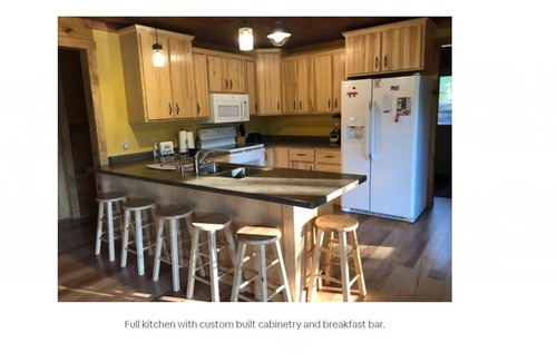 Irvine Cabaña | The River's Edge - Rare find along The Allegheny River 3 bedroom/ 1 1/2 bath