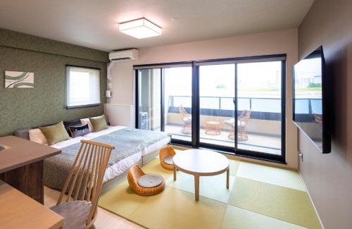 Nishi Ward Apartamento | The Riverfront Residence Nishihiroshima