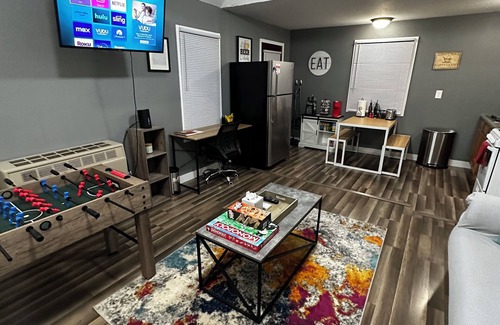 Guttenberg Casa | The Riverside Retreat! cozy, newly remodeled home