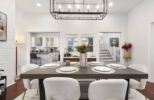 East Liberty Casa | The Riverview Room on Beatty