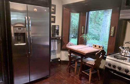 Upper Black Eddy Cabaña | Bucks County Cottage - parque estatal limítrofe