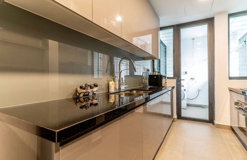 District 1 Apartamento | The Rixx D1 Mension