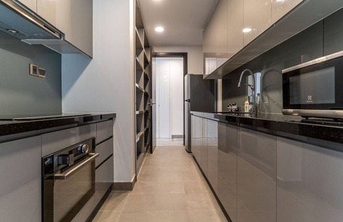 District 1 Apartamento | The Rixx D1 Mension