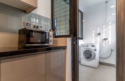 District 1 Apartamento | The Rixx D1 Mension
