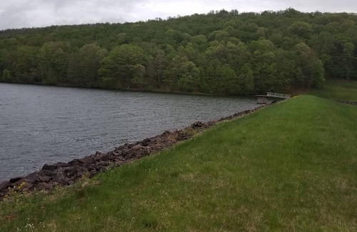 Fort Hill Casa | High Point Lake House-Se aceptan mascotas