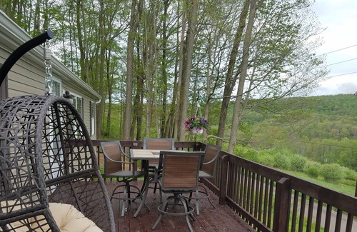 Fort Hill Casa | High Point Lake House-Se aceptan mascotas