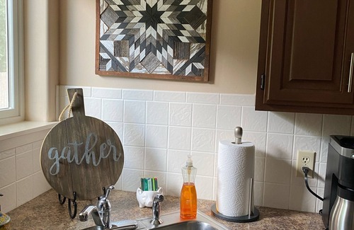 Chalco Casa | Renovado SW Omaha Home lejos de casa