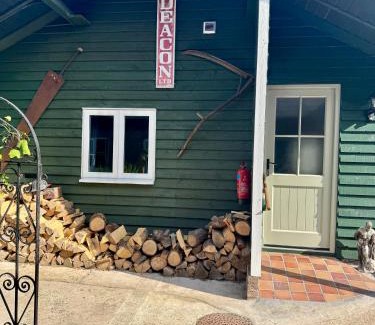 Kington Apartamento | The Robin, Arrowwood Self Catering