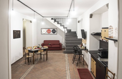 Chiaia Apartamento | The Rock
