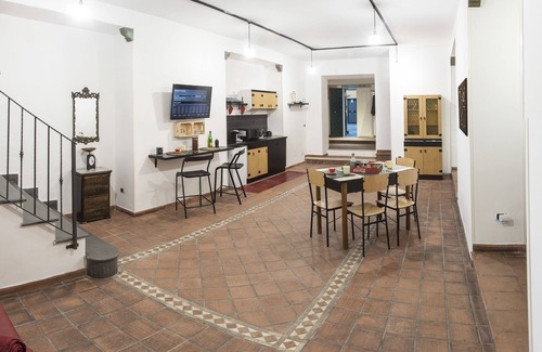 Chiaia Apartamento | The Rock