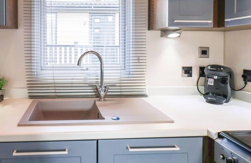 Cayton Bay Cabaña | The Rodley Pines