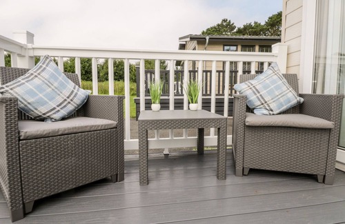 Cayton Bay Cabaña | The Rodley Pines