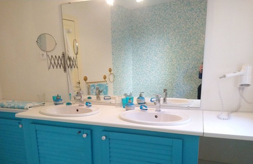 Vouvray Casa | La habitación romántica en Vouvray. Capacidad 4 personas
