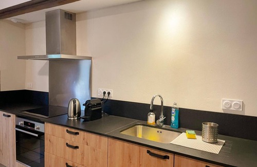 Couture-sur-Loir Cabaña | El Molino de Ronsard: Amplia casa, jardín y vista al Loir - 8 personas