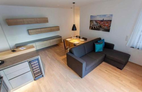 Regensburg Apartamento | The Room