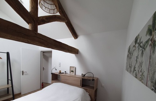 Vienne Casa | Las habitaciones de Vigealières