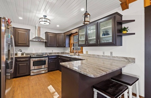 My Mountain Cabina | The Roost of Blue Ridge