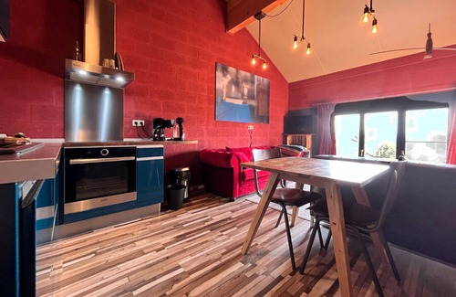Marcouray Apartamento | The Roots - Appartement Atelier 16