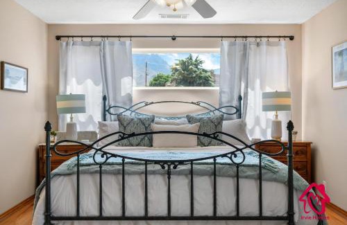 North Albuquerque Acres Casa | The Rose Garden Estate with Swim Spa - an Irvie Home