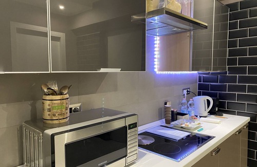 Vinovo Apartamento | The Vinovo Rose - Open Space