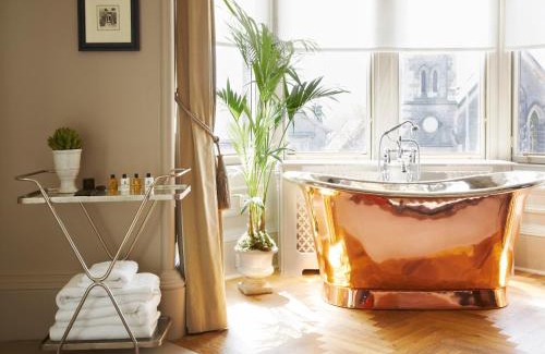 Haymarket Hotel | The Roseate Edinburgh - Small Luxury Hotels of the World