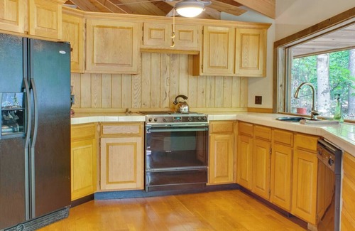 Mcdermott Cabina | The Roundabout Cabin near Portsmouth, Ohio