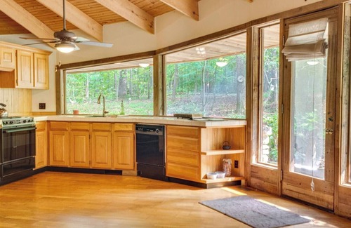 Mcdermott Cabina | The Roundabout Cabin near Portsmouth, Ohio