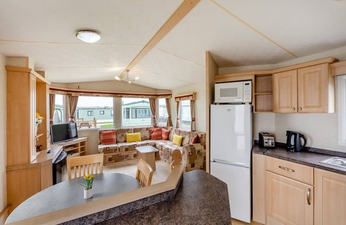 Beckfoot Casa | The Rowan Caravan Pet Friendly