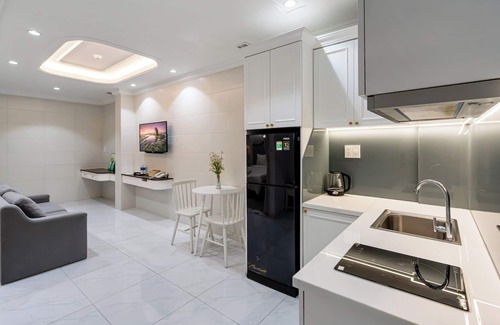 Phu My Hung Apartamento | The Royal Homies - Phu My Hung