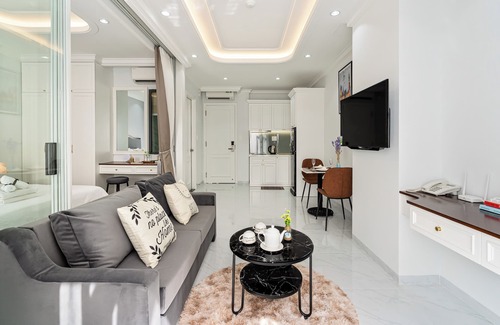 Phu My Hung Apartamento | The Royal Homies - Phu My Hung