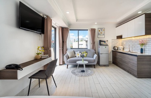 Phu My Hung Apartamento | The Royal LandPark - Phu My Hung