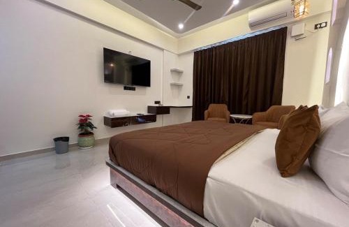Mohangarh Apartamento | The Royal Palace in Omaxe Hazratganj Near Ekana Stadium