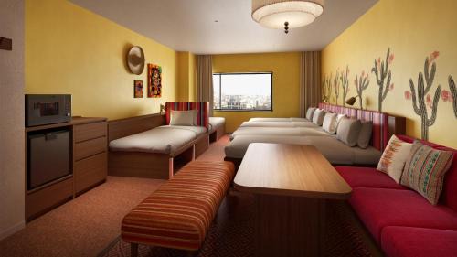 Maihama Hotel | The Royal Park Hotel Maihama Resort Tokyo Bay