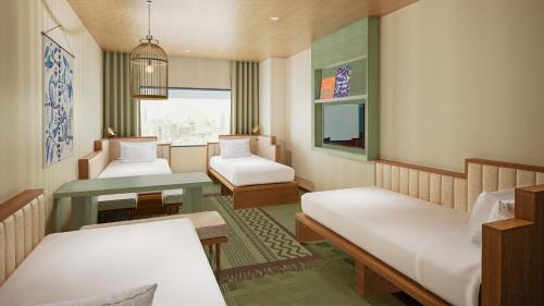 Maihama Hotel | The Royal Park Hotel Maihama Resort Tokyo Bay