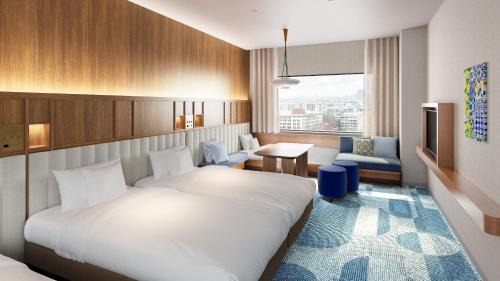 Maihama Hotel | The Royal Park Hotel Maihama Resort Tokyo Bay