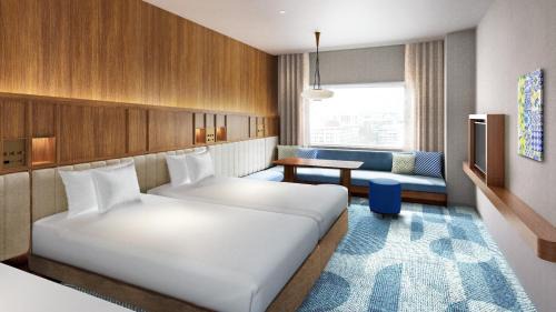 Maihama Hotel | The Royal Park Hotel Maihama Resort Tokyo Bay