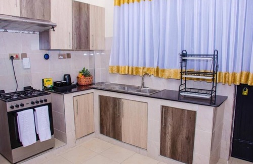 Kitengela Apartamento | The Royal Residence : Nyati (Buffalo)