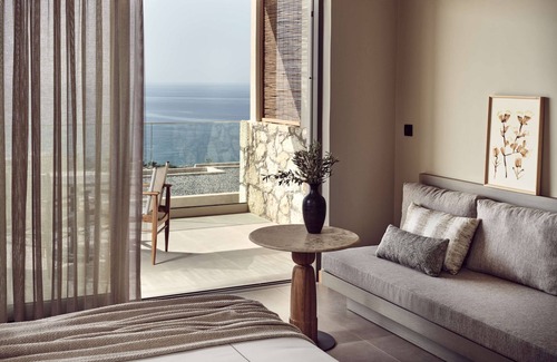 Lavris Complejo | The Royal Senses Resort & Spa Crete, Curio Collection Hilton