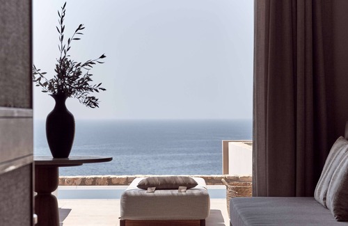 Lavris Complejo | The Royal Senses Resort & Spa Crete, Curio Collection Hilton