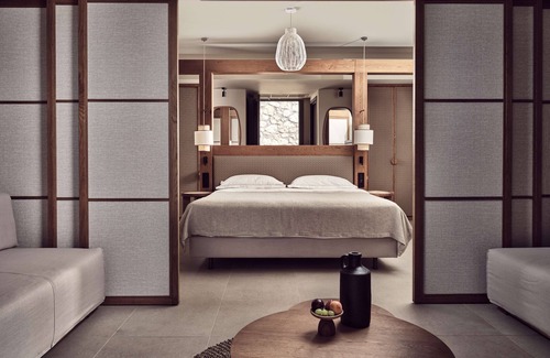 Lavris Complejo | The Royal Senses Resort & Spa Crete, Curio Collection Hilton