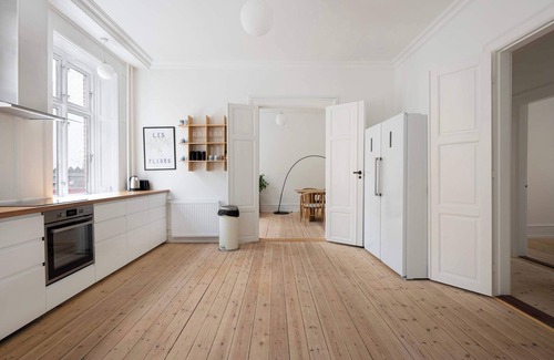 Osterbro Apartamento | The Royale Apartment with 4 bedrooms