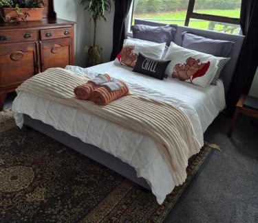 Tamahere Cama Y Desayuno | The rustic haven