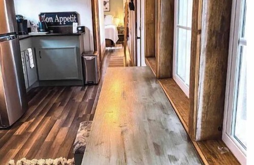 Pendleton Casa | The Rustic Rectangle