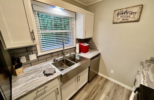 Fort Smith Casa | The RW Guest House