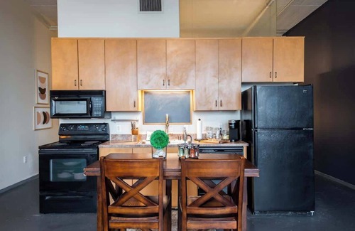 West Main Historic District Apartamento | The Rye (Downtown Louisville)