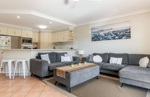 Evans Head Apartamento | The Sails - Unit 2 - 21 Beech Street