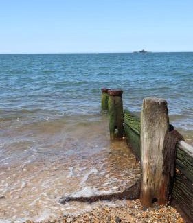 Herne Bay Apartamento | The Salt Suite Perfect Couples Escape
